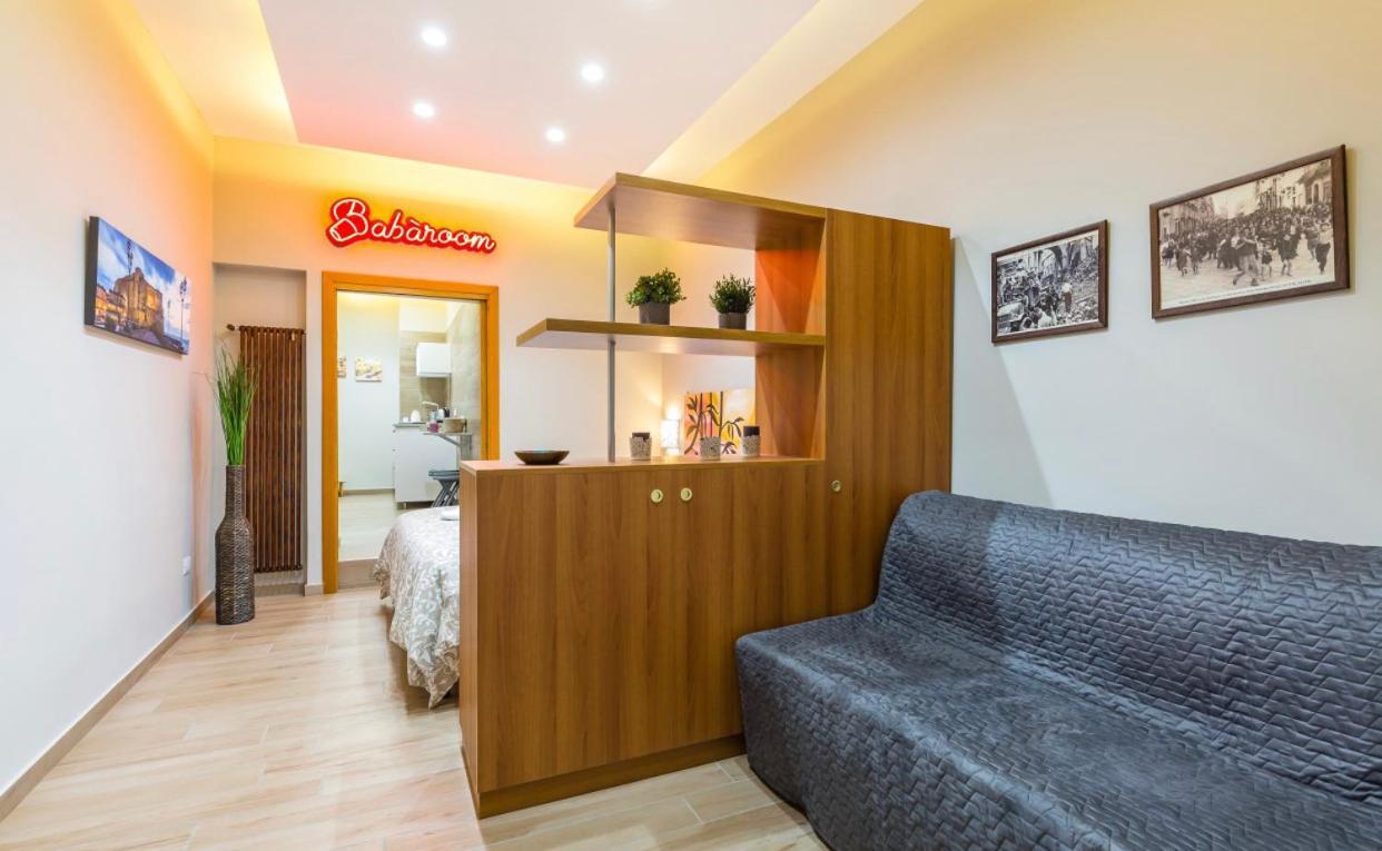 Apartment Babaroom 2.0 Naples